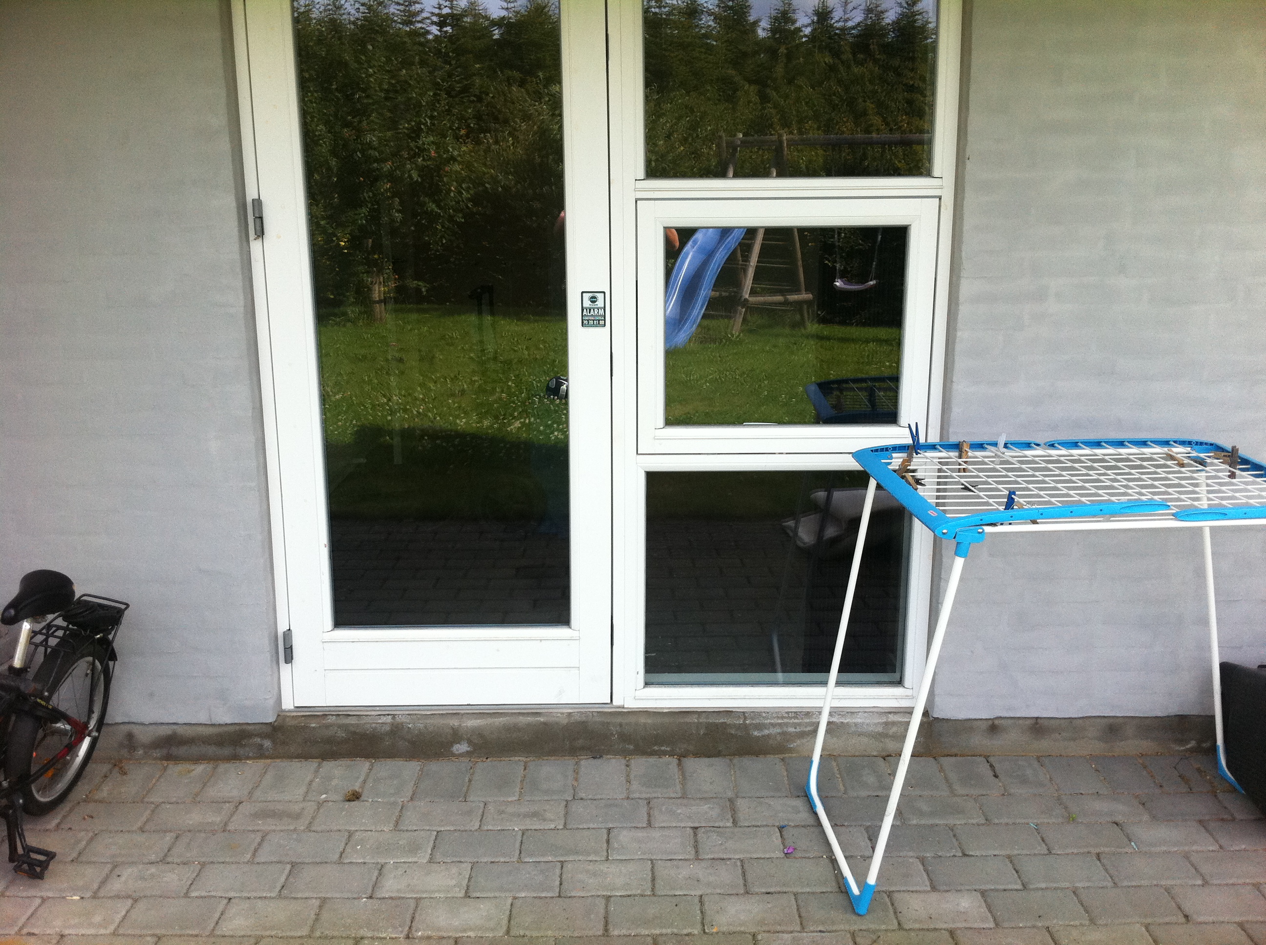 Vinduespudsning